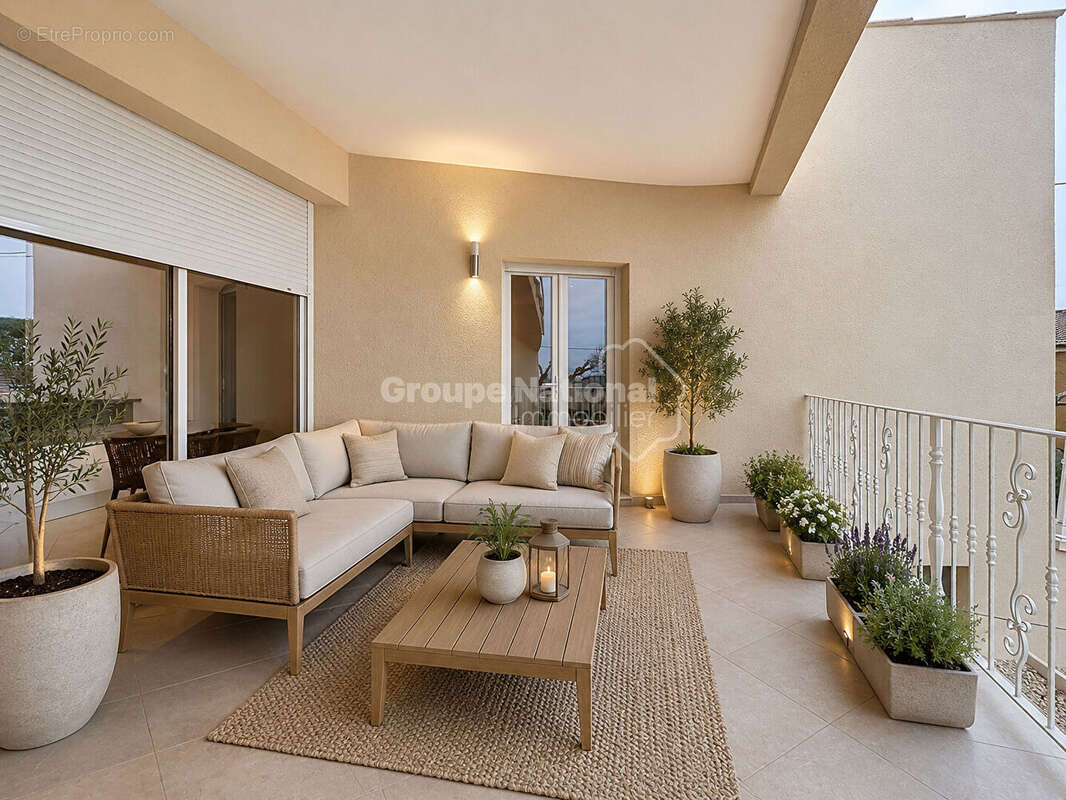 Maison  5 pièce(s) 170 m2, 3chambres, 2SDE, 1SDB, jardin de 1837m2 - photo 3
