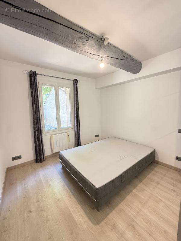 Appartement T2 avec jardin - photo 7