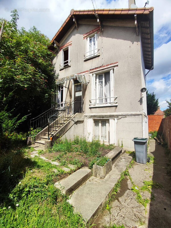 Maison à AULNAY-SOUS-BOIS