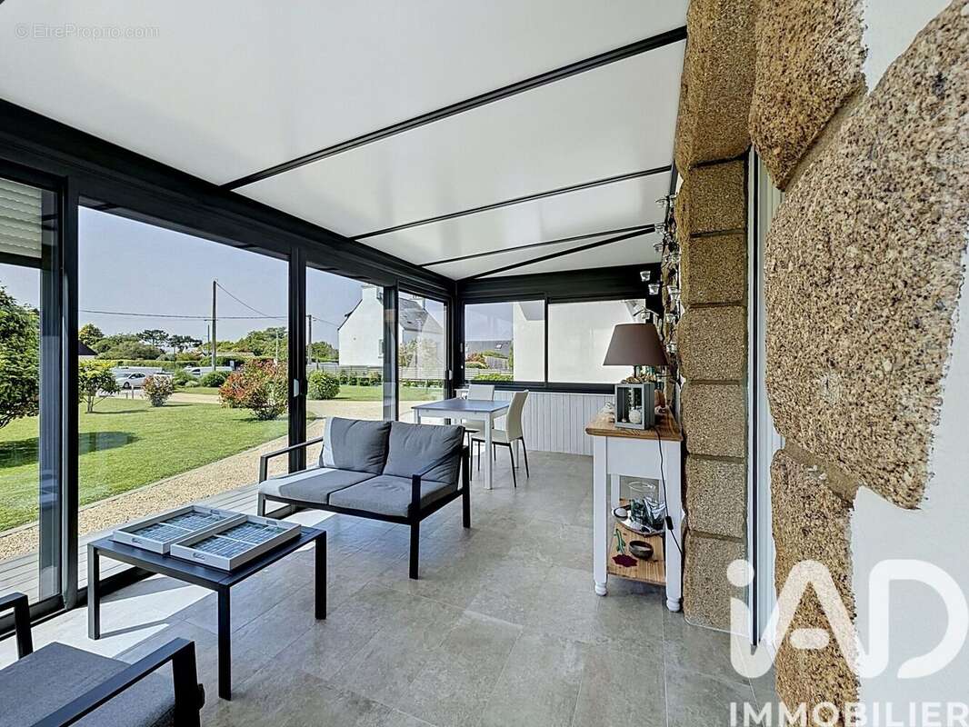 Maison 141 m² à Clohars-Carnoet  - photo 8