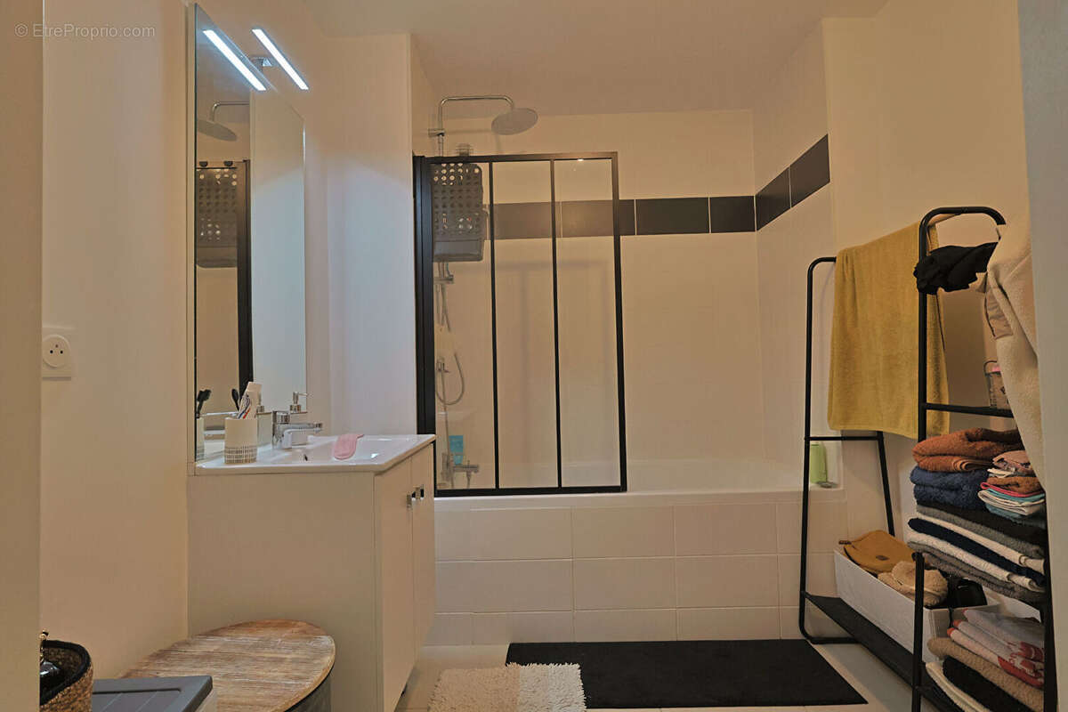 Appartement REZ DE JARDIN Saint Malo 4 pièce(s) 87M². - photo 9