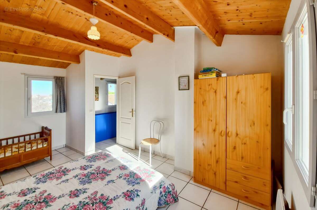 Maison à LE CHATEAU-D'OLERON