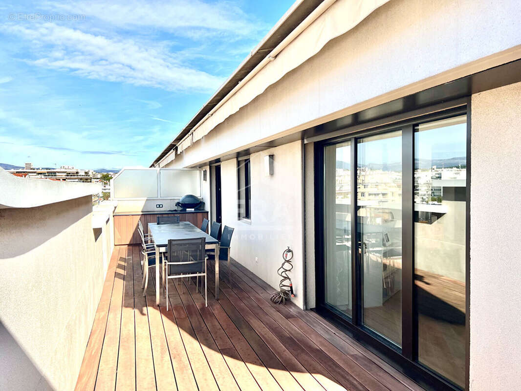 Appartement à ANTIBES