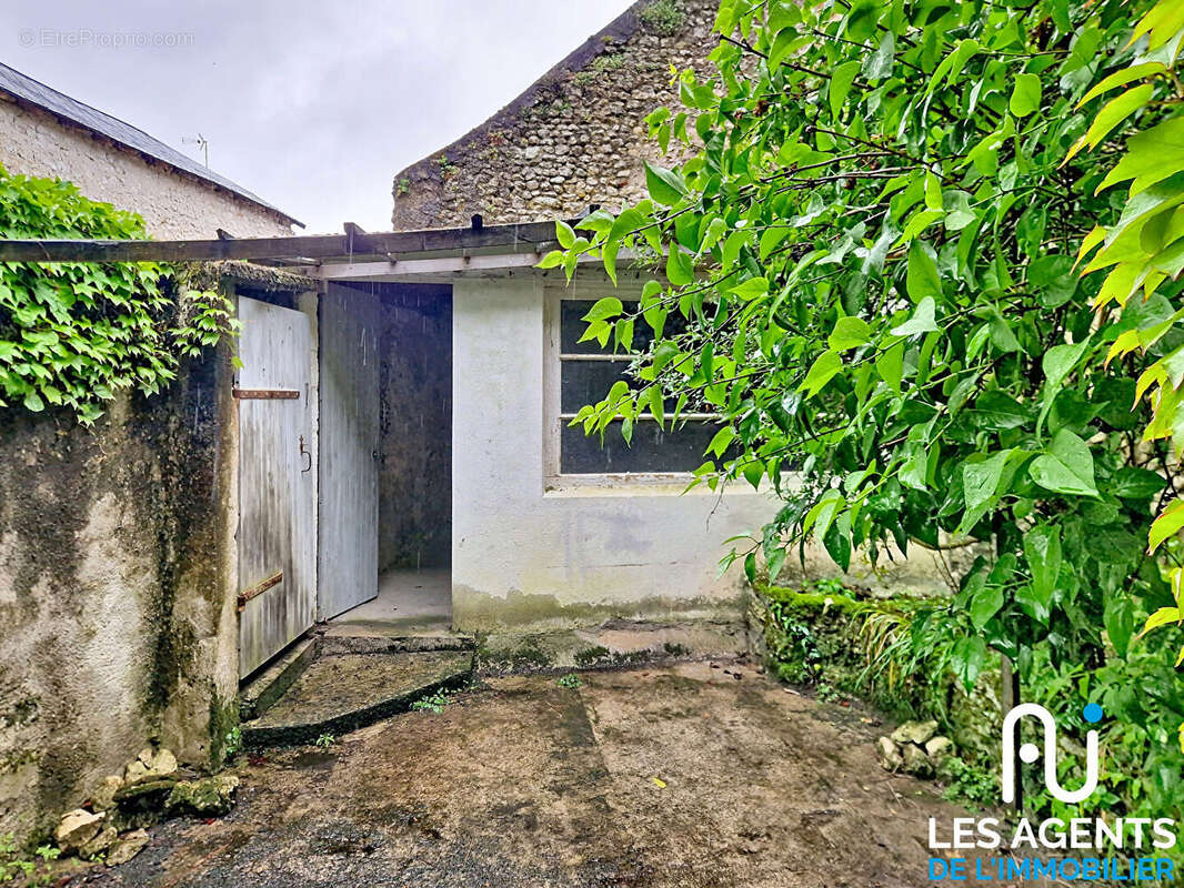 Maison à MEUNG-SUR-LOIRE