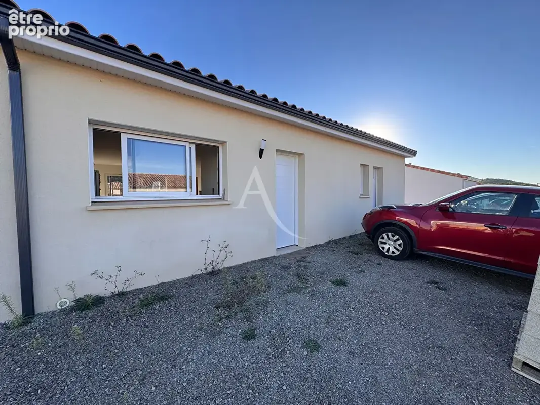 À 5 minutes d'Albi, Maison de +/- 76 m² - photo 2