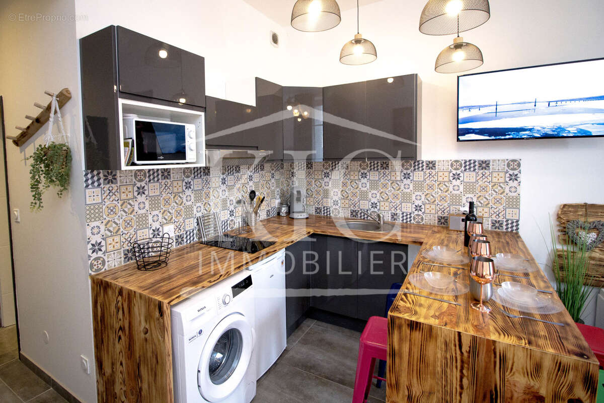 Appartement à CARCASSONNE