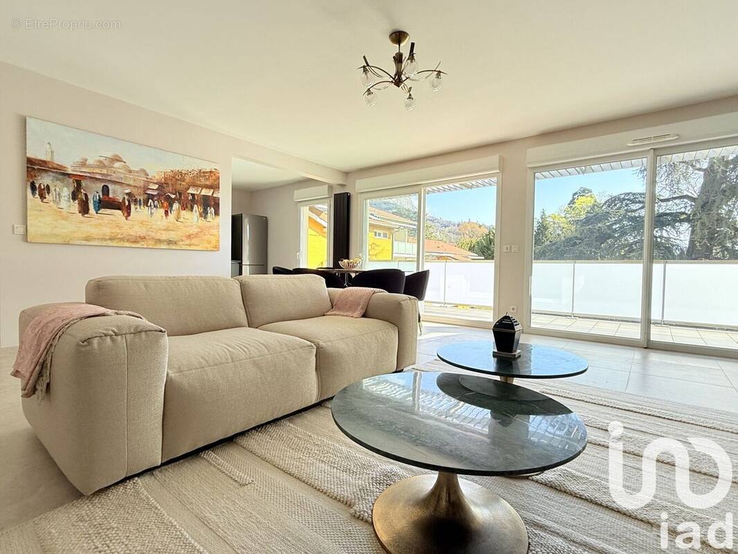 Photo 1 - Appartement à LA TRONCHE