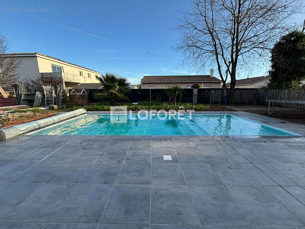 Maison à MIREPOIX-SUR-TARN