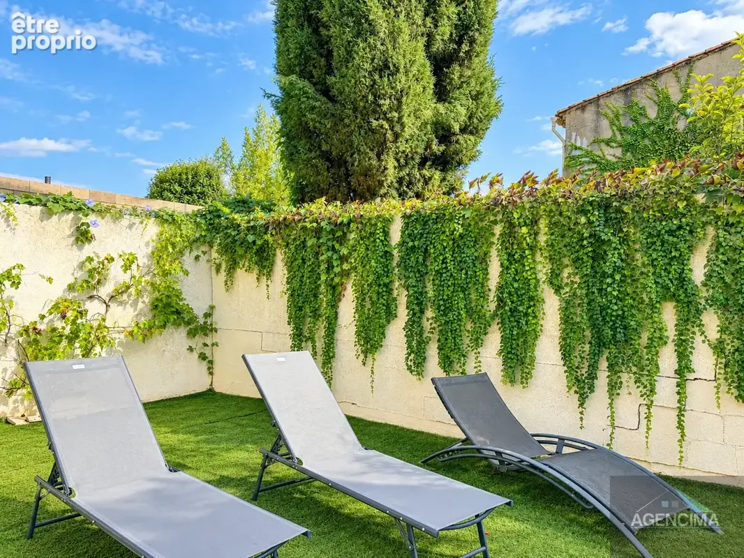 Demeure de prestige pleine d'histoire, avec garage, appartement T3 et jardin - photo 12