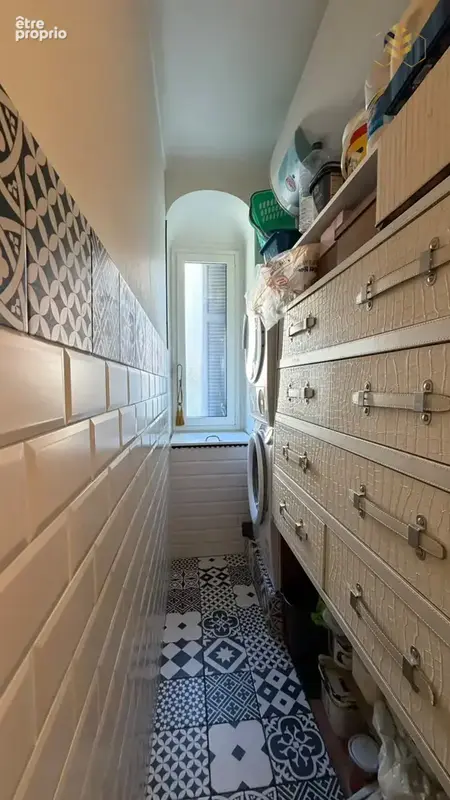 Palace à menton - grand appartement bourgeois - beau - photo 21
