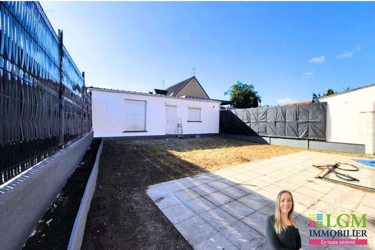 Maison à MARLY