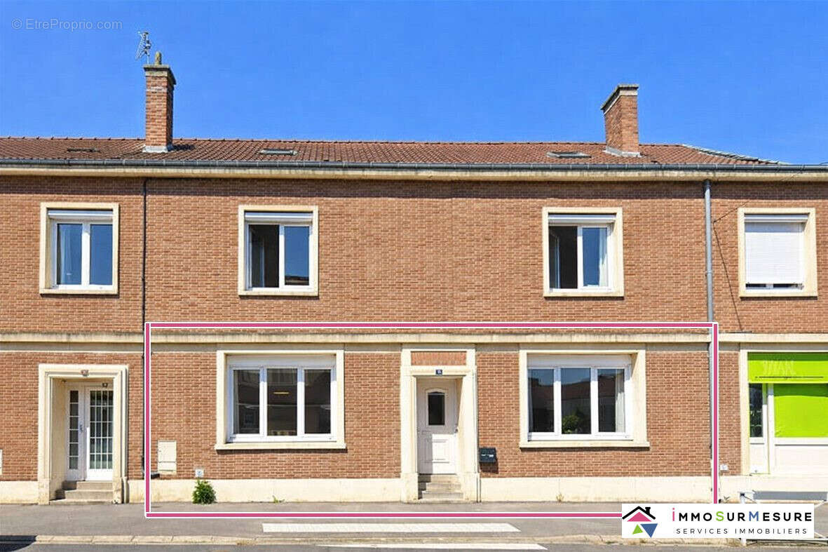 Appartement à SAINT-LAURENT-BLANGY