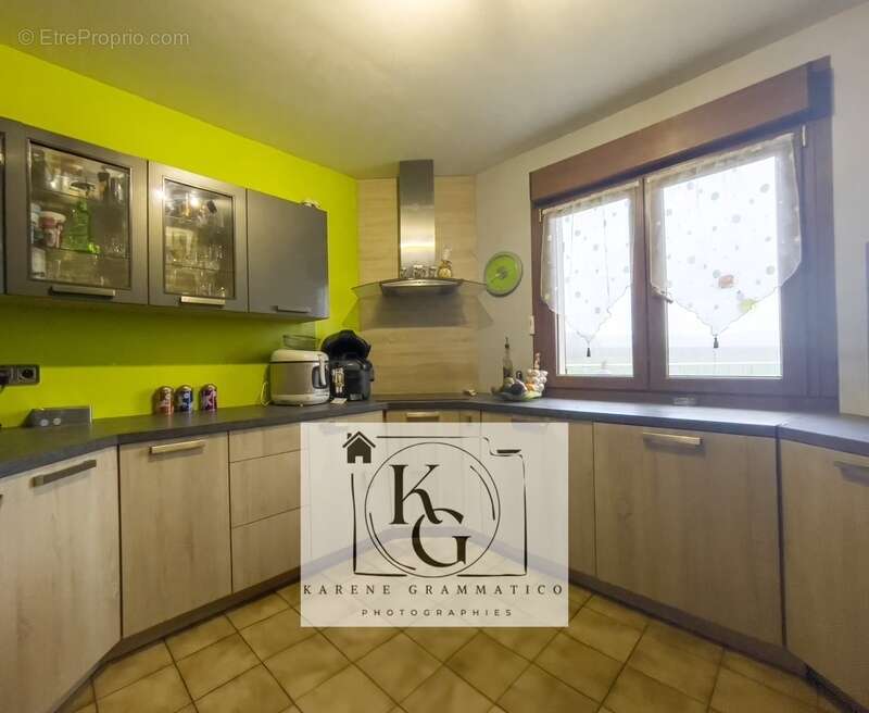 Maison à TUCQUEGNIEUX