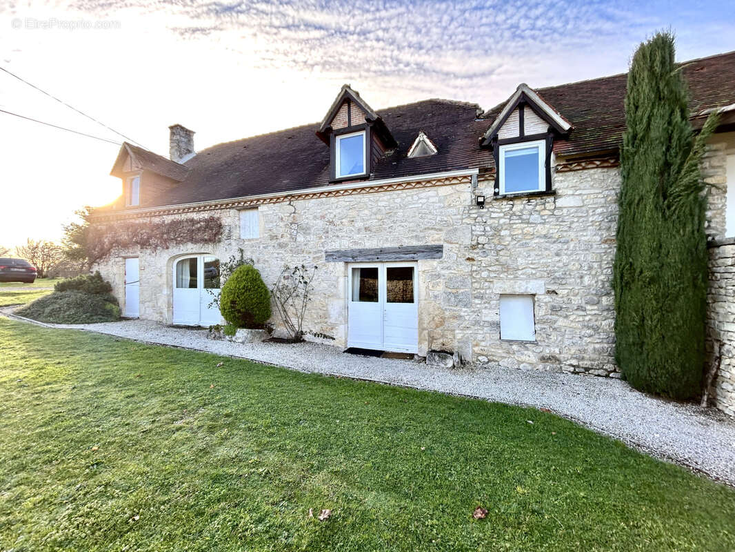 Maison à CALES