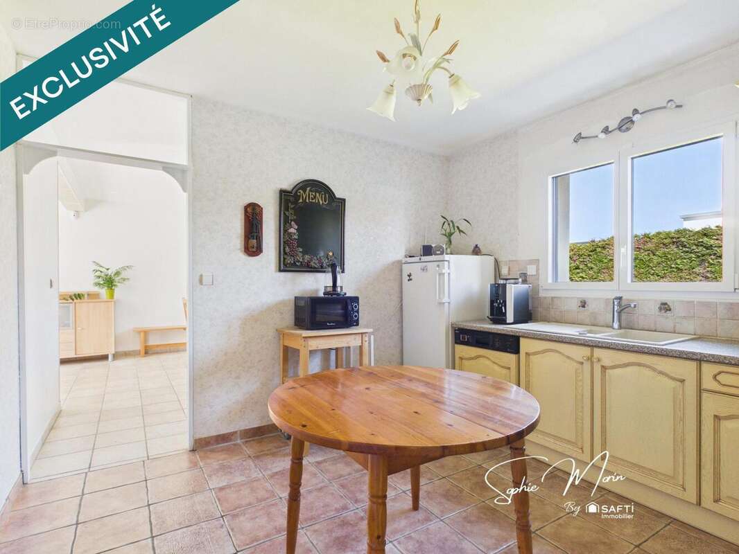 Photo 8 - Maison à TREBEURDEN