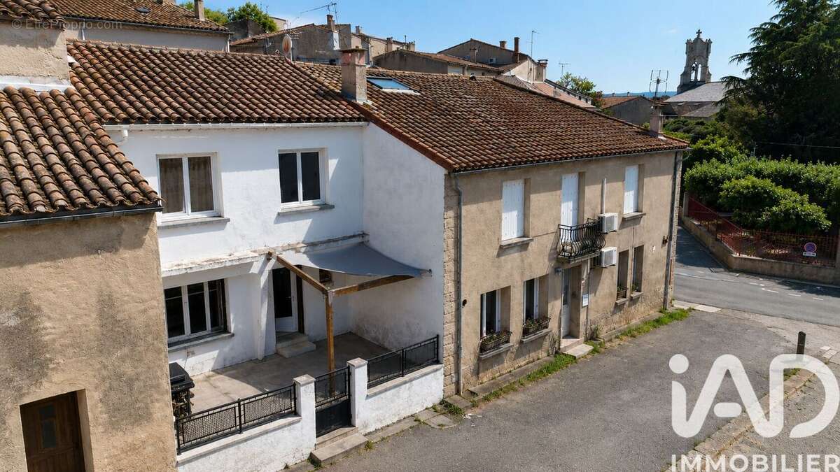 Photo 2 - Maison à SAINT-COUAT-D'AUDE