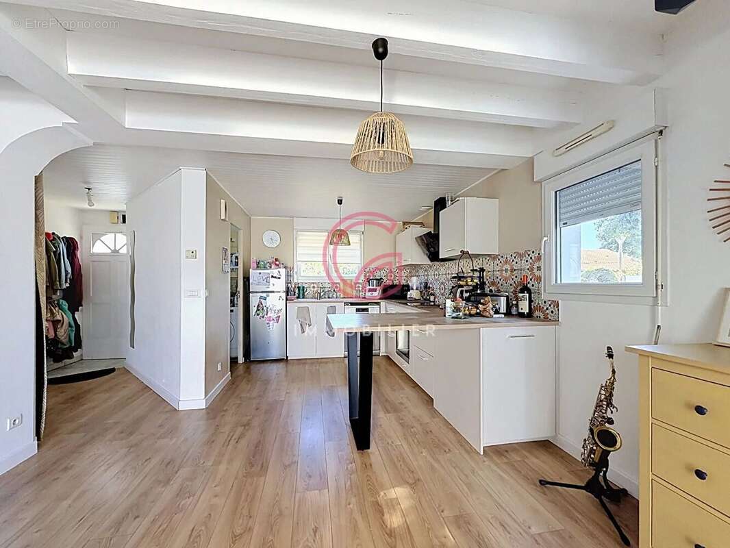 Maison à BISCARROSSE