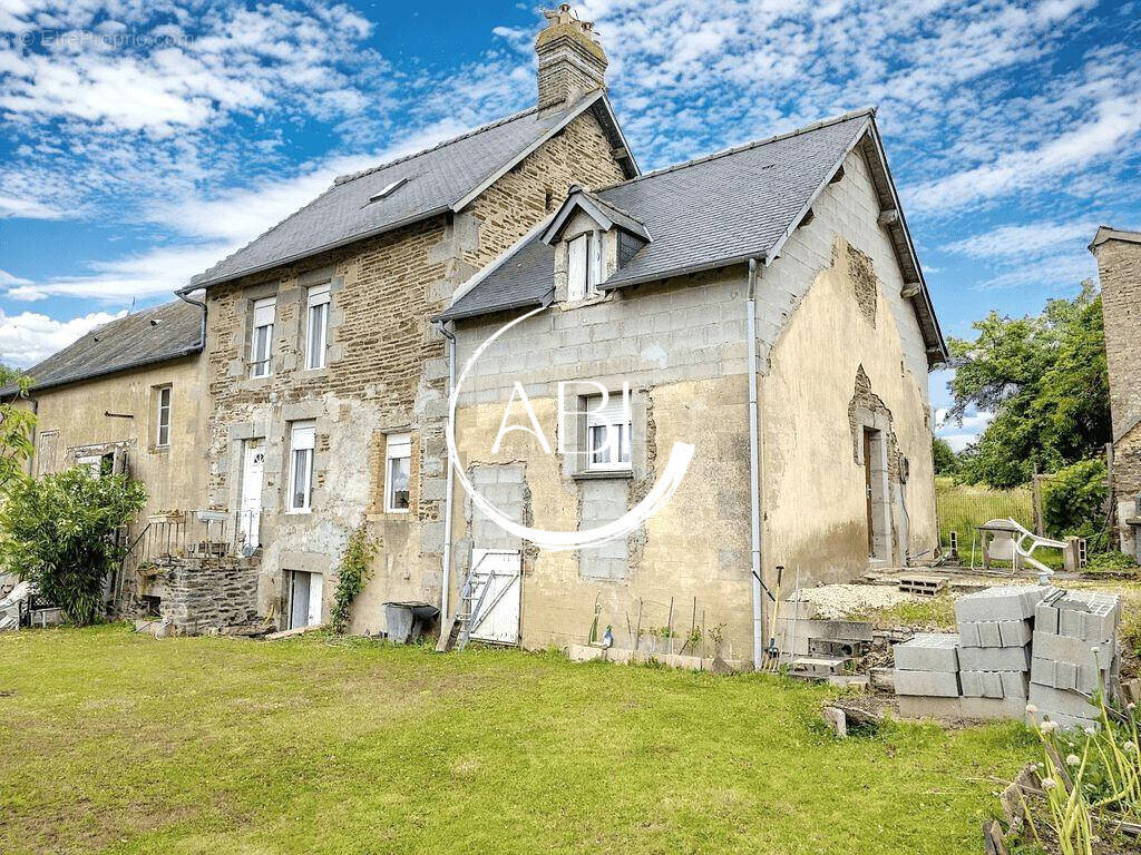 Maison à BEAULANDAIS