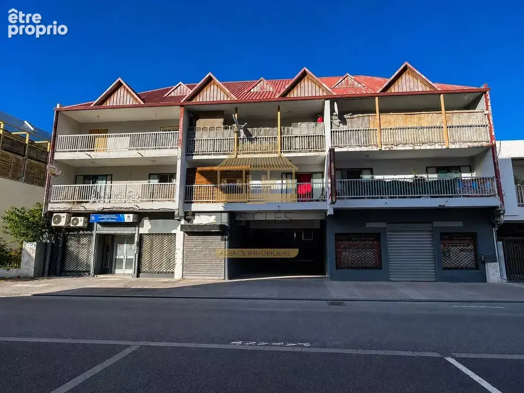 Appartement à SAINT-PIERRE