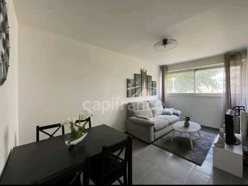 Appartement à vendre 2 pièces CHALON SUR SAONE (71) - photo 2