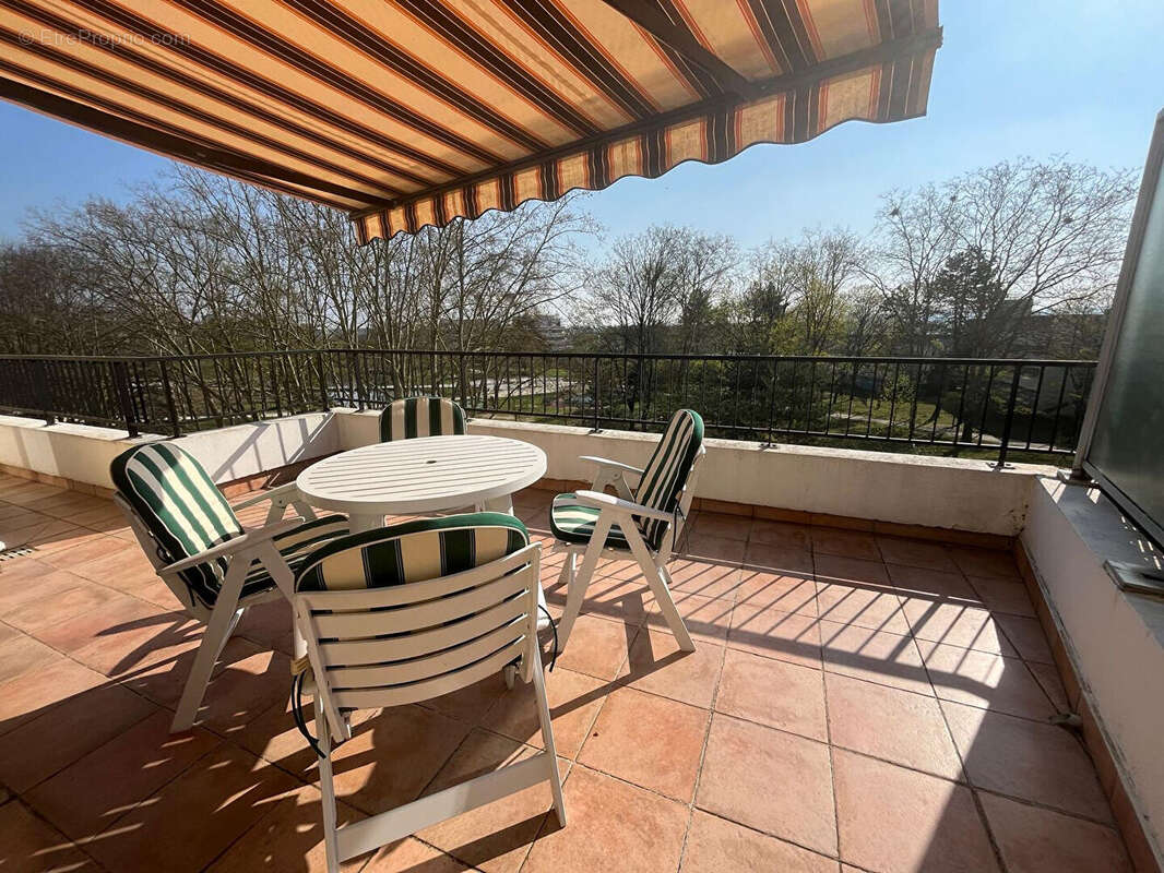 Appartement à CERGY