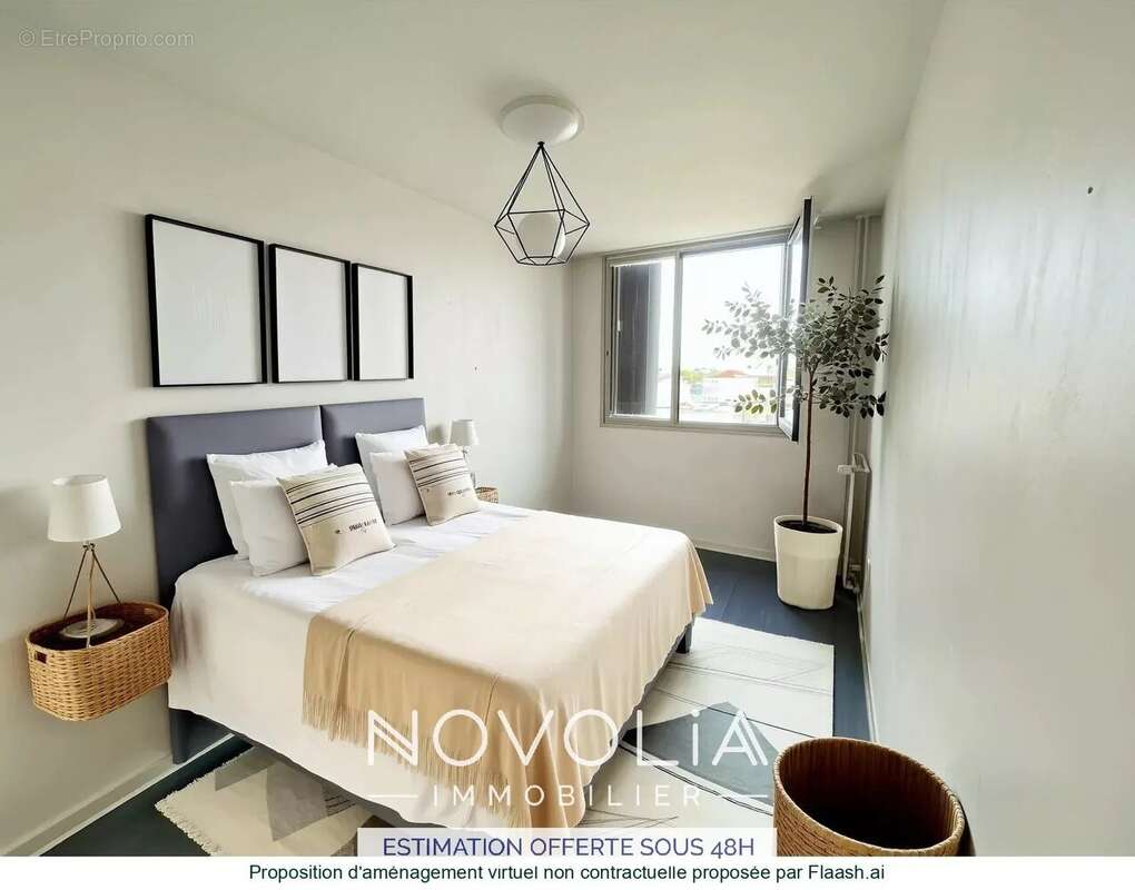 Appartement à LYON-8E