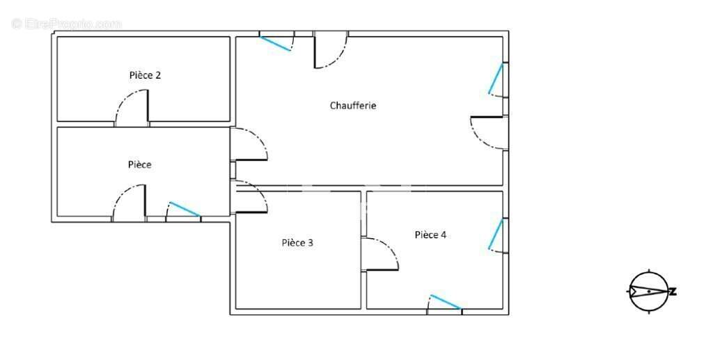 Maison à ARNAY-LE-DUC