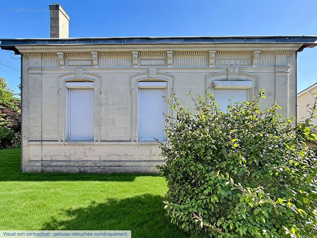 Maison à SAINT-MEDARD-EN-JALLES