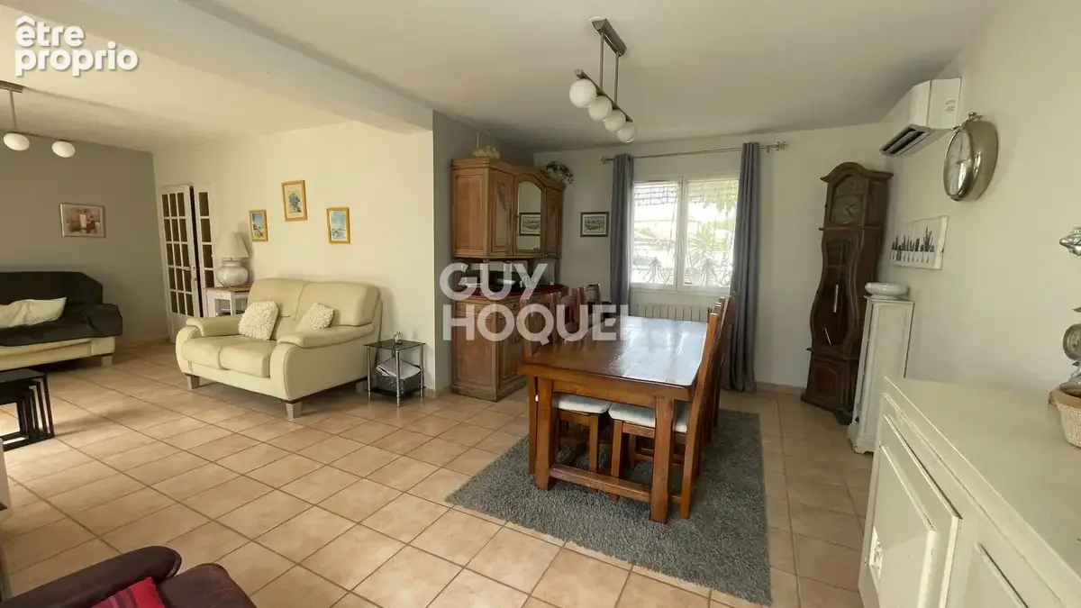 Maison Mèze 6 pièce(s) 120 m² - photo 7