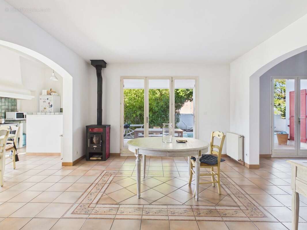 Maison à LAMBESC