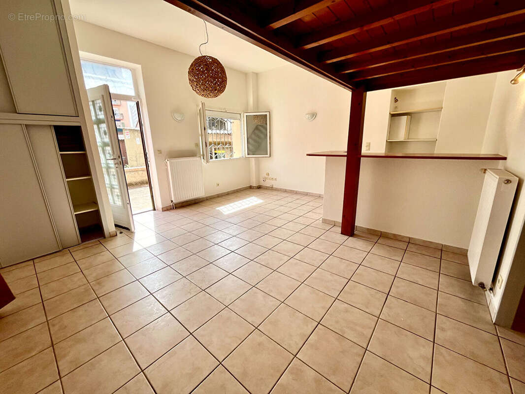 Appartement à VILLEURBANNE