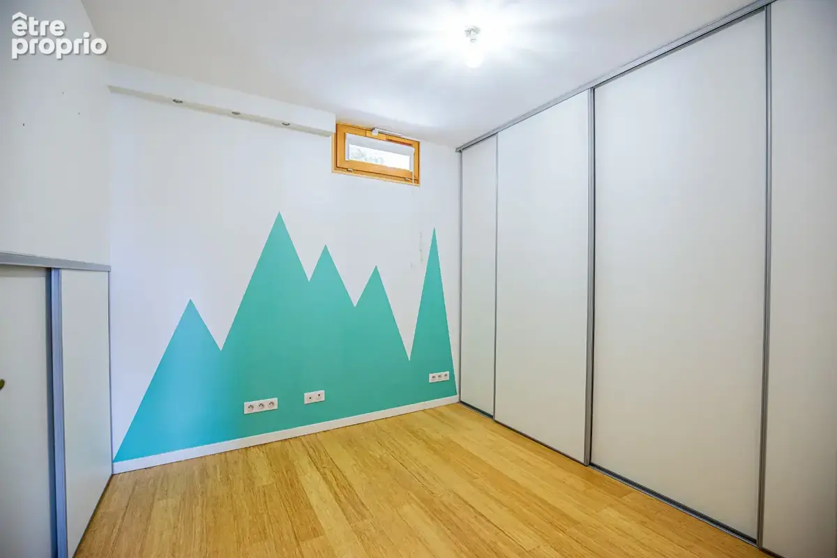 Agence immobiliere laforet - exclusivite - "cyprès" - poisy - appartement rez-de-jardin t3 de 63,66m² - cave - place privative c - photo 8