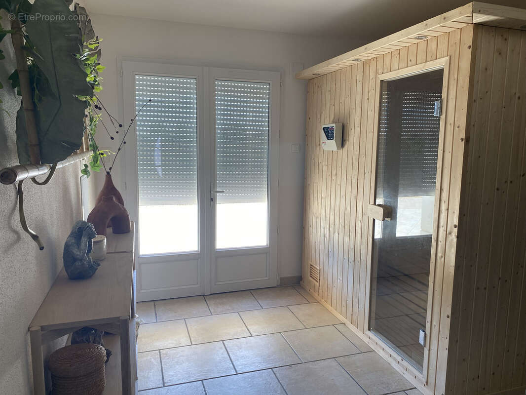 Maison à SAINT-GENIES-DE-MALGOIRES