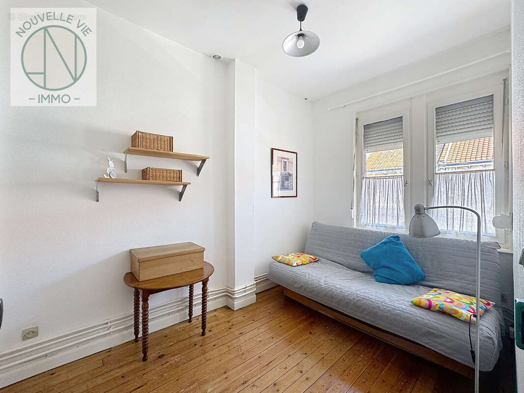 Maison à MARCQ-EN-BAROEUL