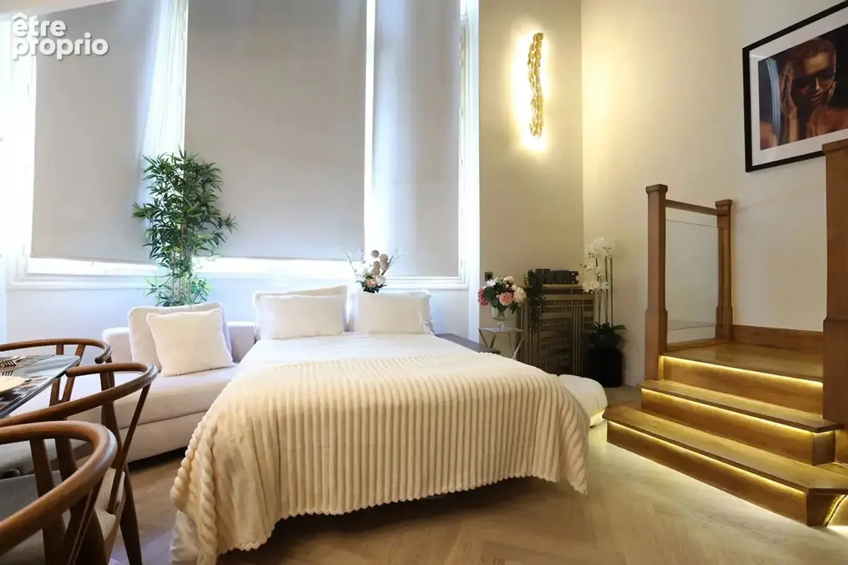 Appartement Paris 5 pièce(s) - photo 9