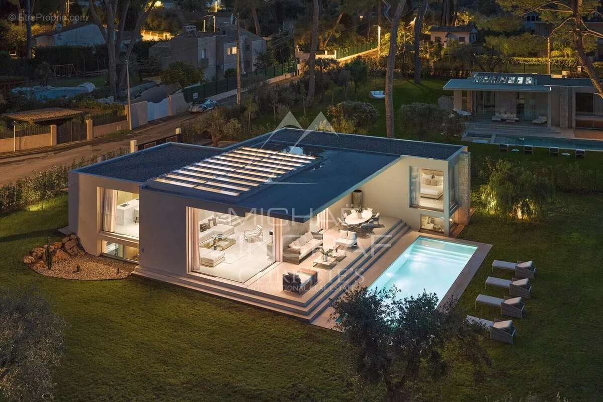 Villa Neuve de Luxe avec Vue Panoramique sur la Mer - photo 5
