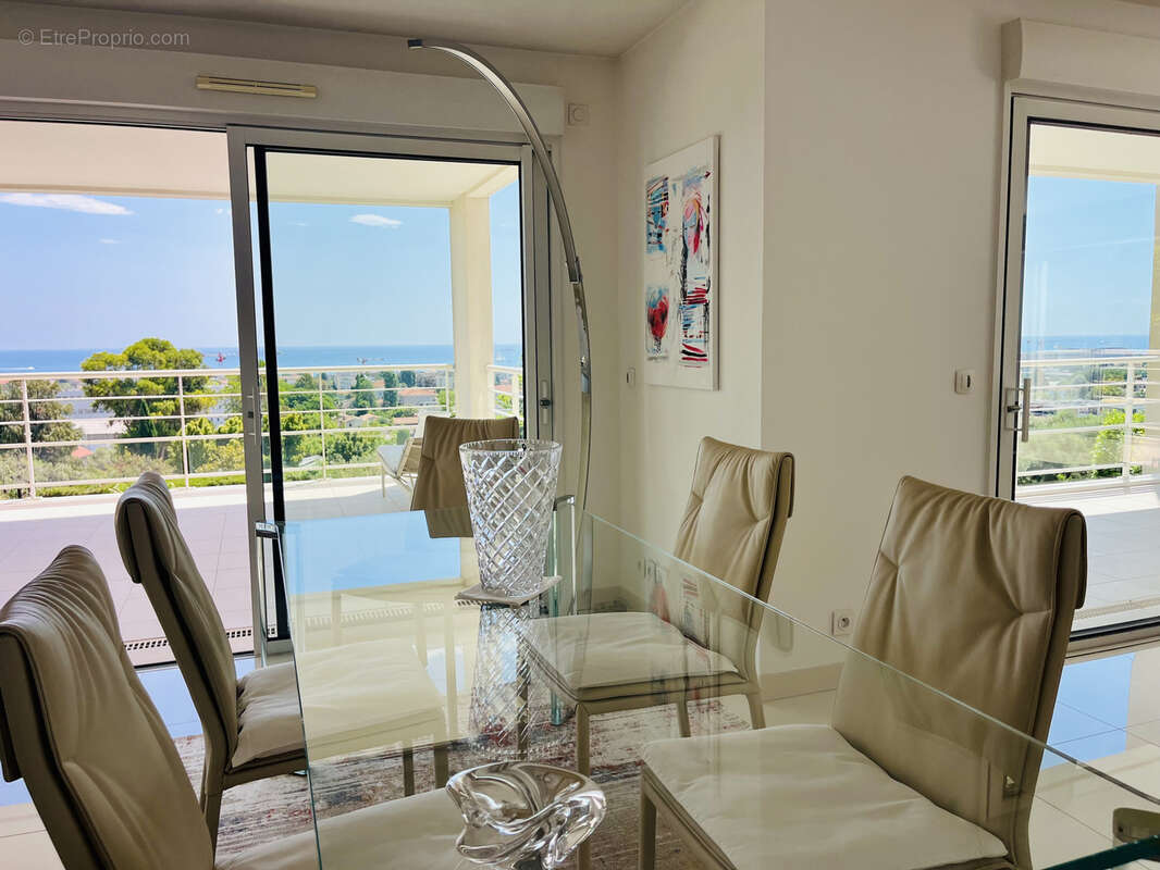 Appartement à ANTIBES