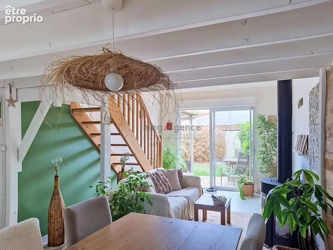 La montagne - maison - 2 chambres - bureau - jardin - garage - stationnement - photo 3