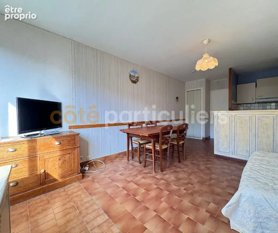Photo Appartement à Le Grau-Du-Roi au prix de 89 000€
