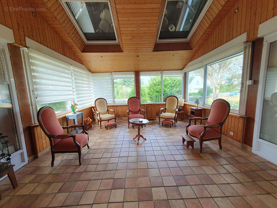 Maison proche bourg et commerces de Pluneret + studio indépendant. - photo 12