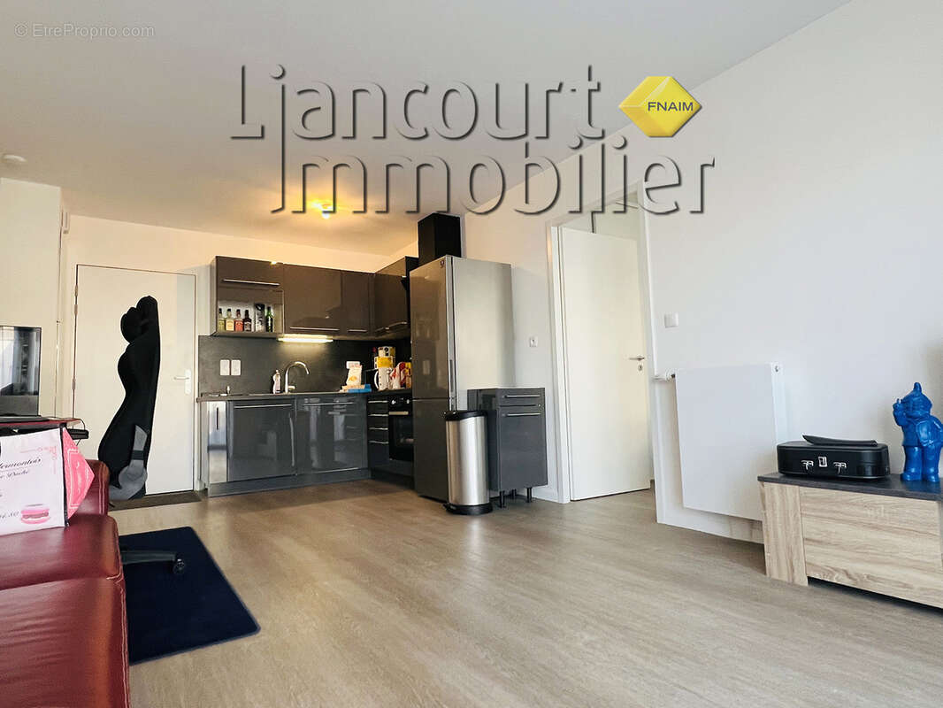 Appartement à CLERMONT