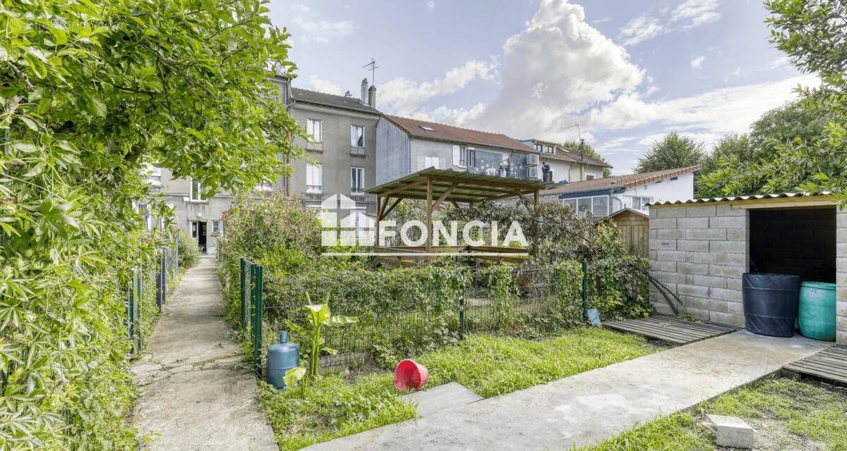 Appartement à VILLENEUVE-SAINT-GEORGES