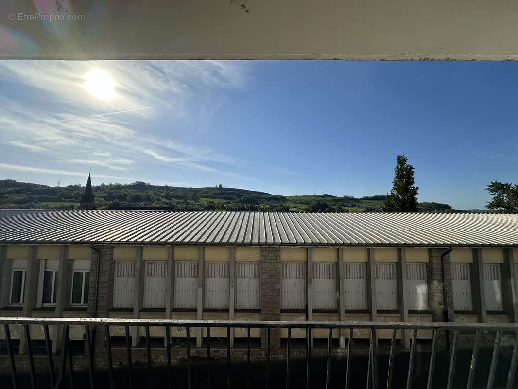 Appartement à AURILLAC