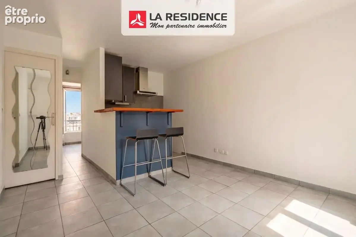 Appartement à TAVERNY