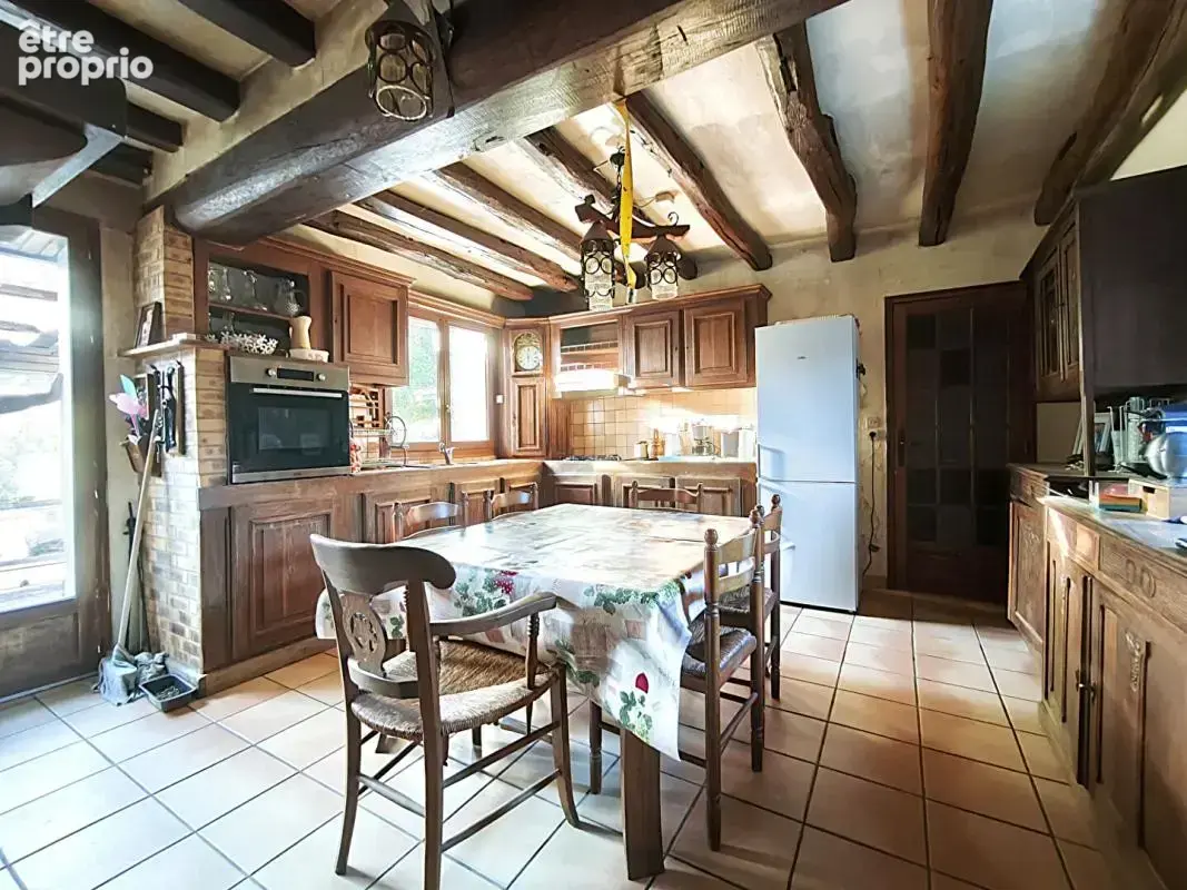 Maison de caractère  - Forges les Eaux - Terrain de 10 600 m² - photo 7