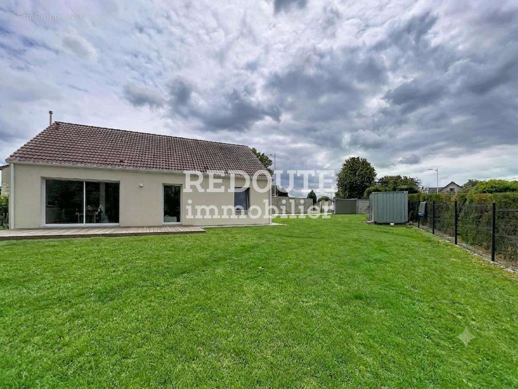 Pavillon plain pied, proche Vertus - photo 10
