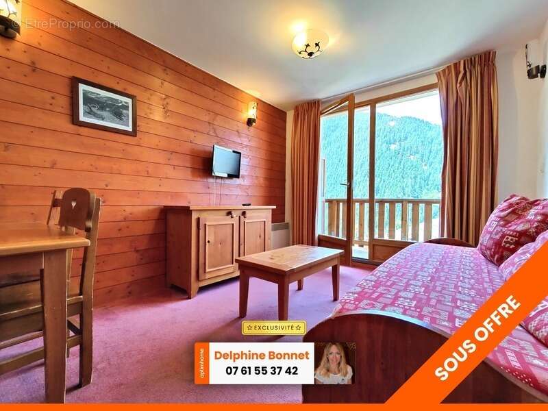 Appartement à MODANE