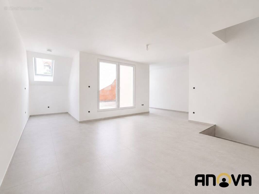 Appartement à DURNINGEN