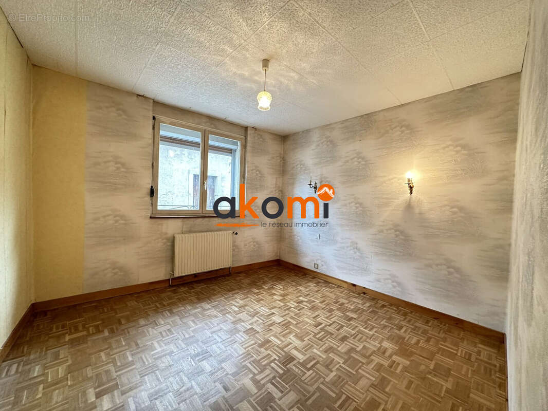 Maison à VILLERS-SOUS-PRENY