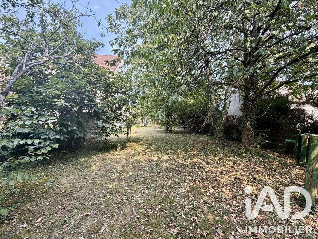 Terrain 375 m² à Tigery  - photo 2